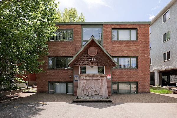 Calgary 2 bedrooms Condo Unit for rent. Property photo: 648281-2