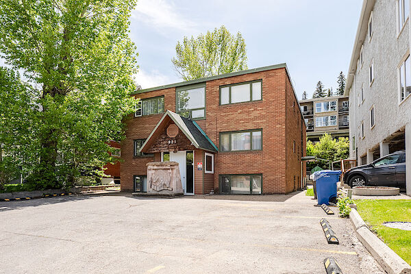 Calgary 2 bedrooms Condo Unit for rent. Property photo: 648281-3