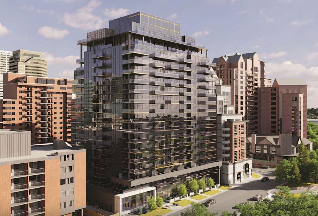 Calgary 1 bedroom Condo Unit for rent. Property photo: 648303-1