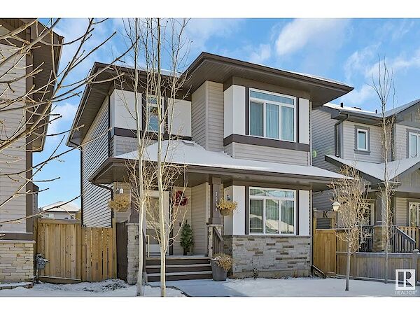 Edmonton 4 + Den bedrooms House for rent. Property photo: 648306-2
