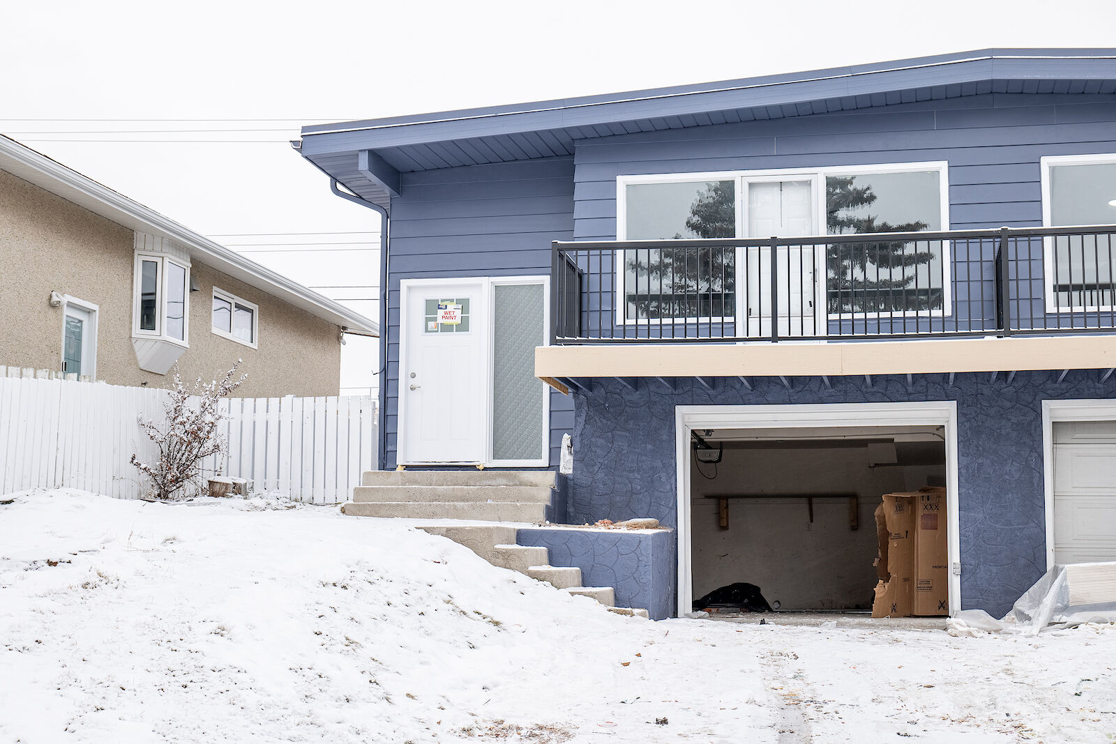 Calgary 2 bedrooms Basement for rent. Property photo: 648307-1