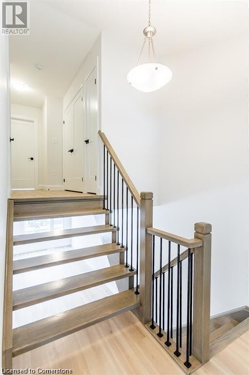 Hamilton 3 bedrooms Townhouse for rent. Property photo: 648330-1