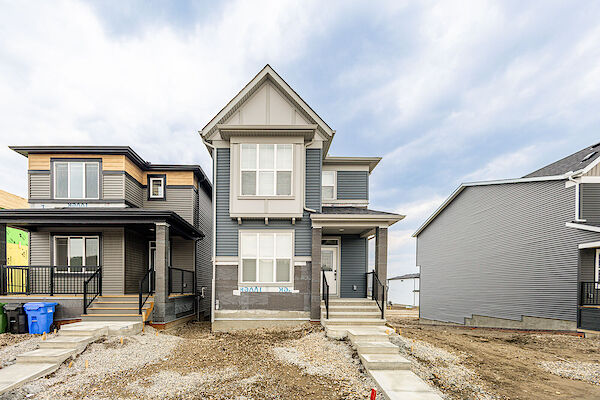 Calgary 4 bedrooms Main Floor for rent. Property photo: 648402-2