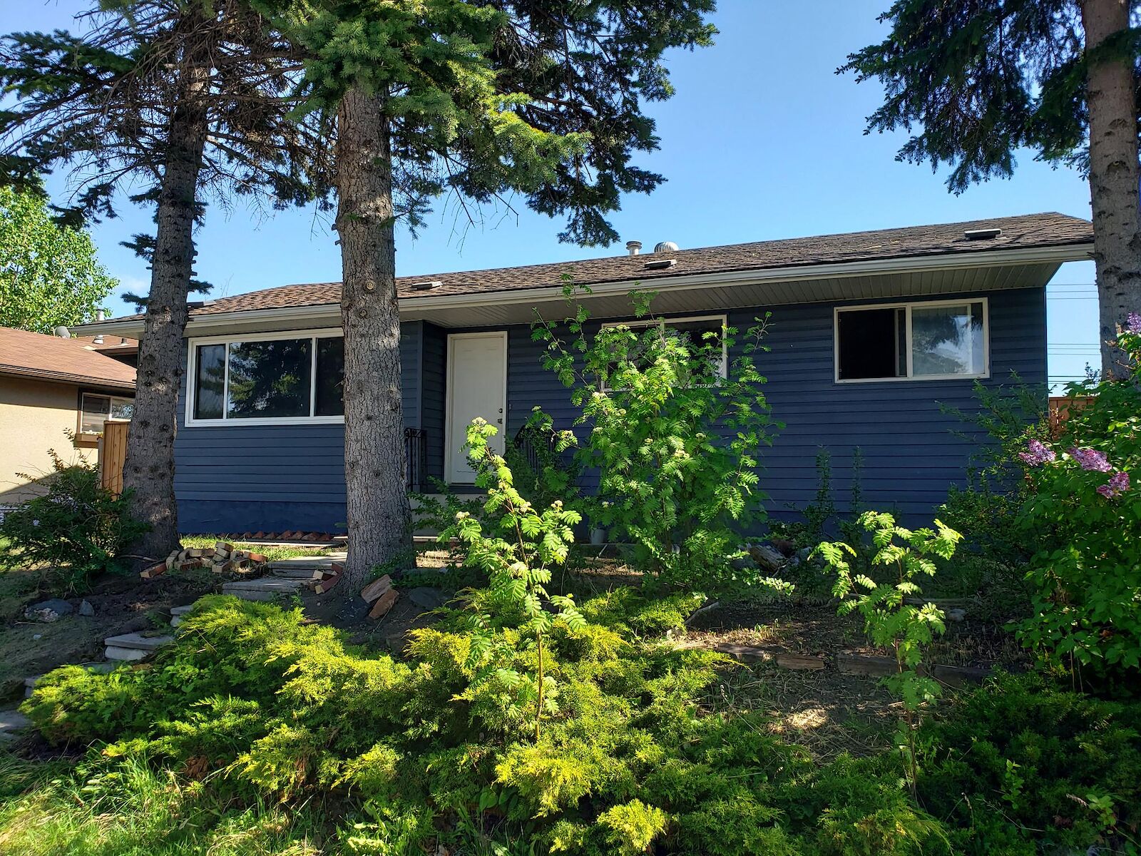 Calgary 4 bedrooms House for rent. Property photo: 648450-1