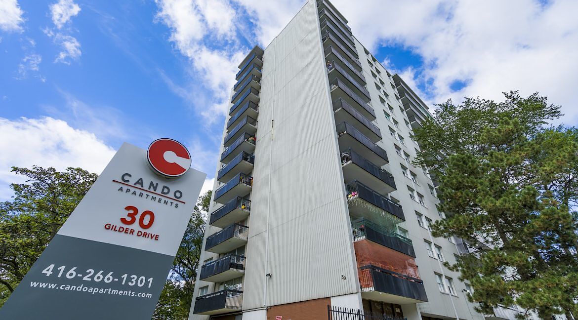 Scarborough 2 bedrooms Apartment for rent. Property photo: 648456-1
