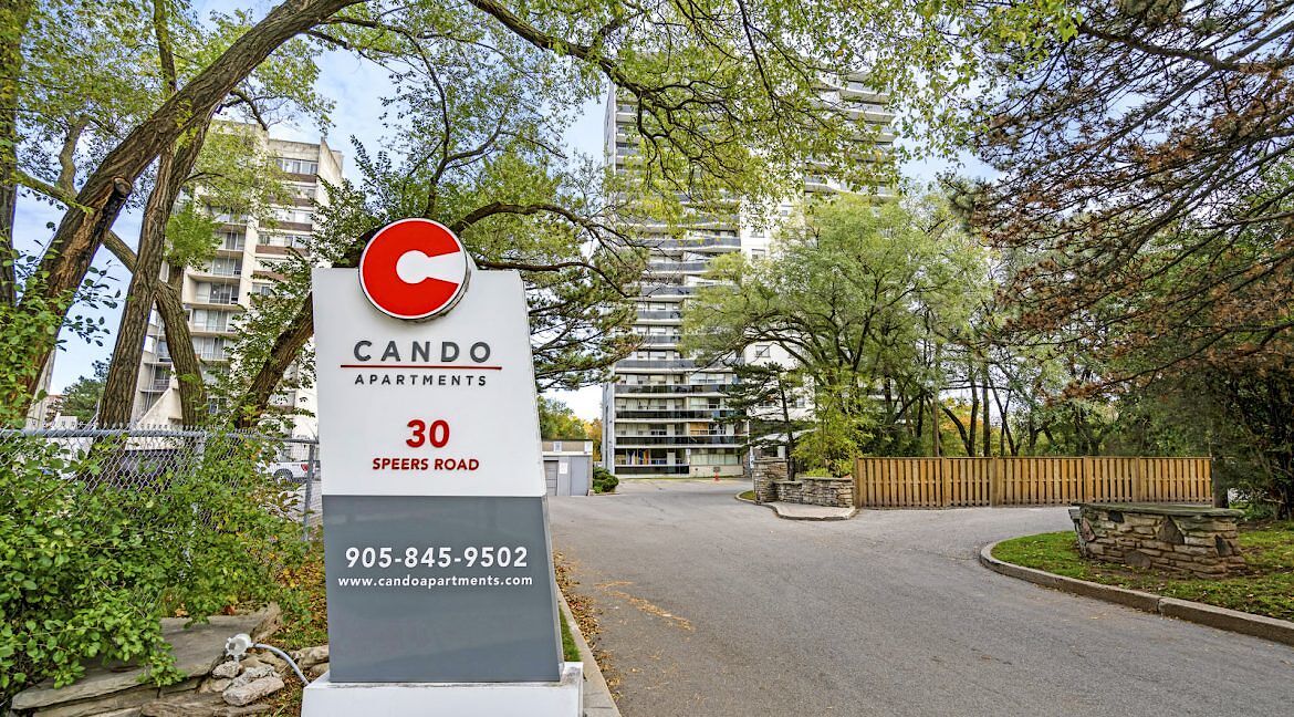 Oakville 2 bedrooms Apartment for rent. Property photo: 648467-1