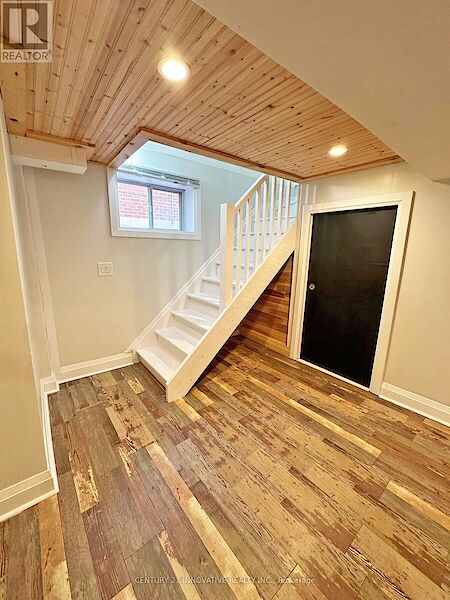 Toronto 3 bedrooms House for rent. Property photo: 648485-2