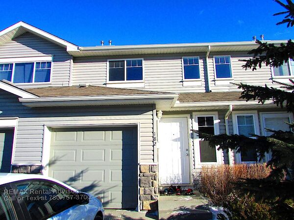 Edmonton 3 bedrooms Townhouse for rent. Property photo: 648599-2