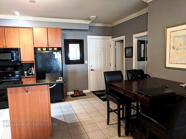 Edmonton 2 bedrooms Condo Unit for rent. Property photo: 648604-2