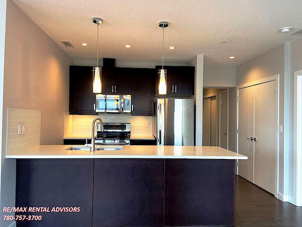 Edmonton 2 bedrooms Condo Unit for rent. Property photo: 648614-3