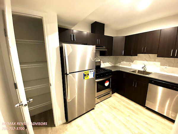 Edmonton 1 bedroom Basement for rent. Property photo: 648625-2