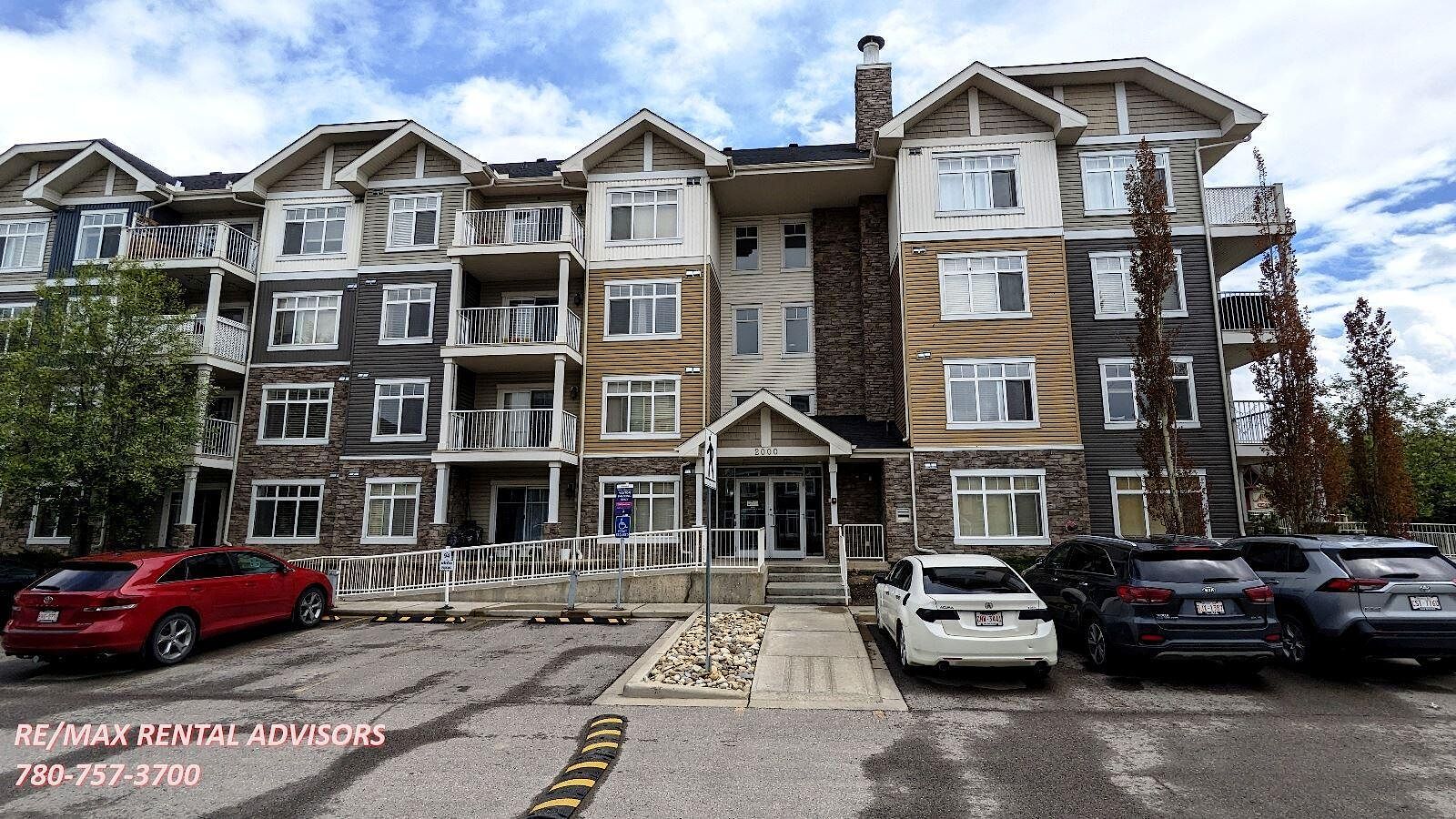 Calgary 2 bedrooms Condo Unit for rent. Property photo: 648627-1