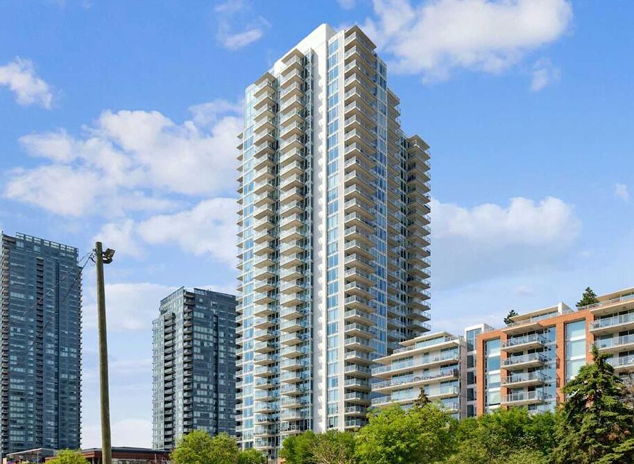 Calgary 2 + Den bedrooms Condo Unit for rent. Property photo: 648788-1