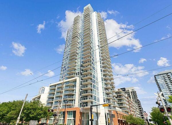 Calgary 2 + Den bedrooms Condo Unit for rent. Property photo: 648788-2