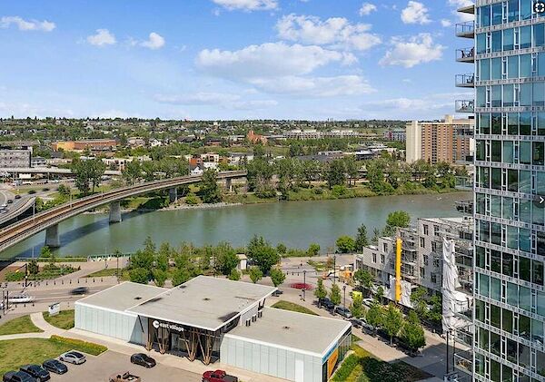 Calgary 2 + Den bedrooms Condo Unit for rent. Property photo: 648788-3