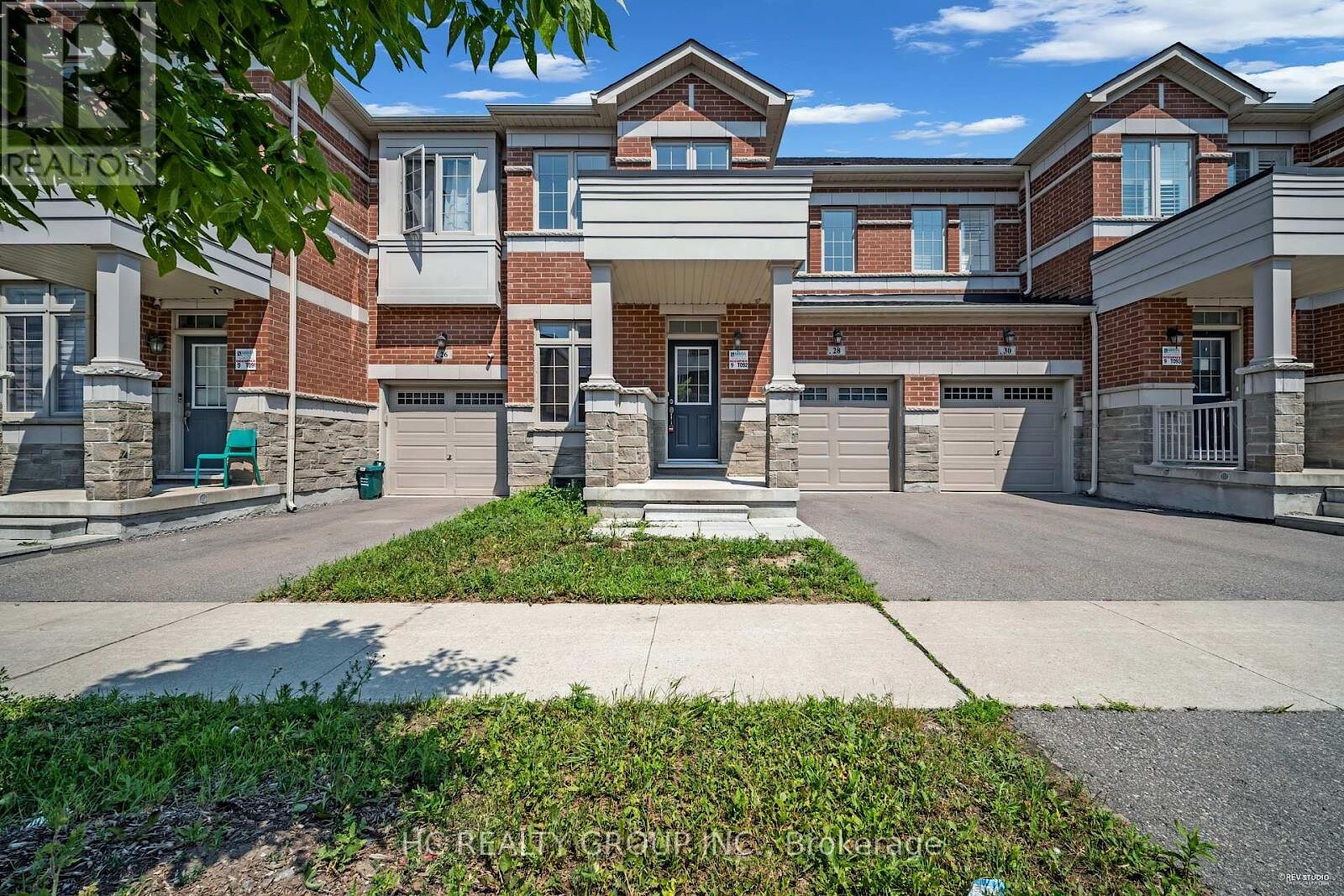 Markham 4 bedrooms Townhouse for rent. Property photo: 648839-1