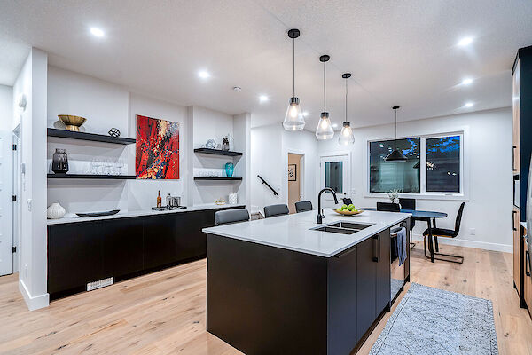 Calgary 3 bedrooms Townhouse for rent. Property photo: 648850-3
