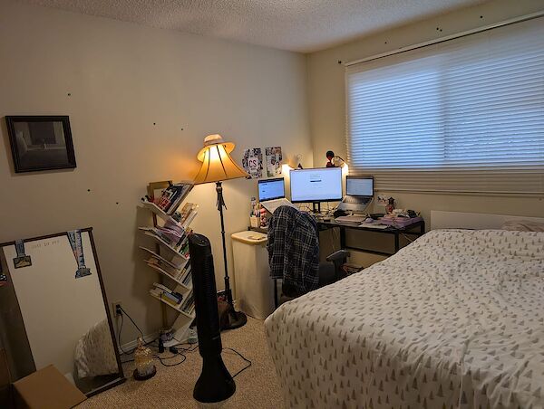 Room+1 Calgary 1 bedroom Room For Rent for rent. Property photo: 648856-2