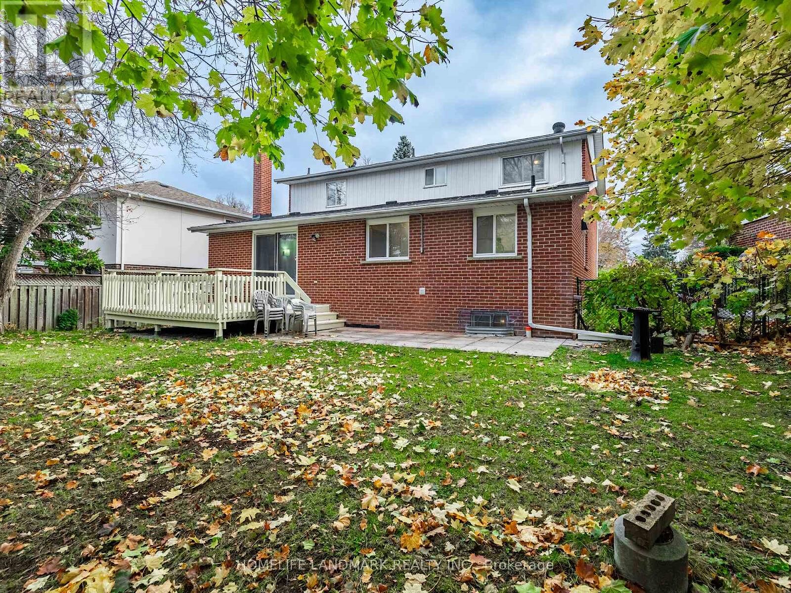 Toronto 4 bedrooms House for rent. Property photo: 648863-1