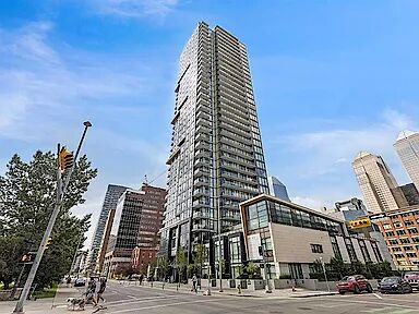 Calgary 1 bedroom Condo Unit for rent. Property photo: 648890-1