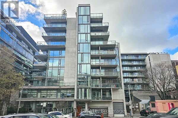 Toronto 1 bedroom Apartment for rent. Property photo: 648899-2