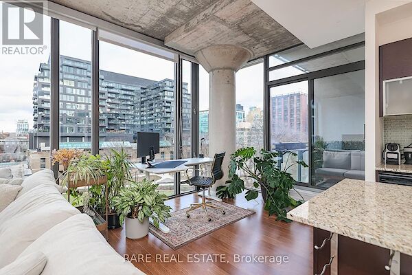 Toronto 1 bedroom Apartment for rent. Property photo: 648899-3