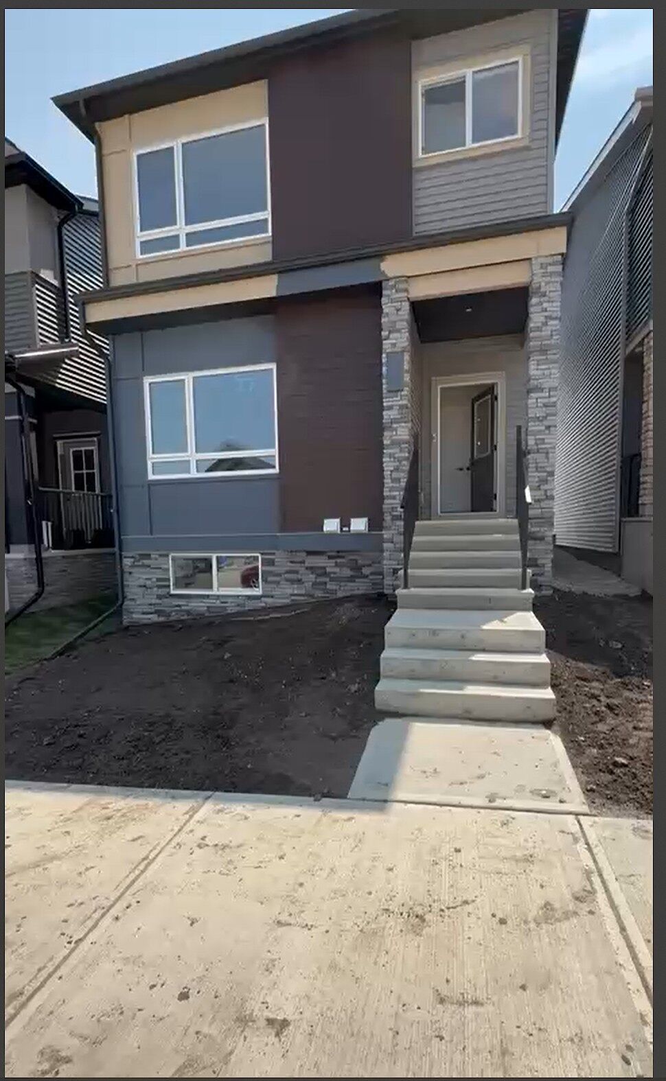 Calgary 4 bedrooms Basement for rent. Property photo: 648956-1