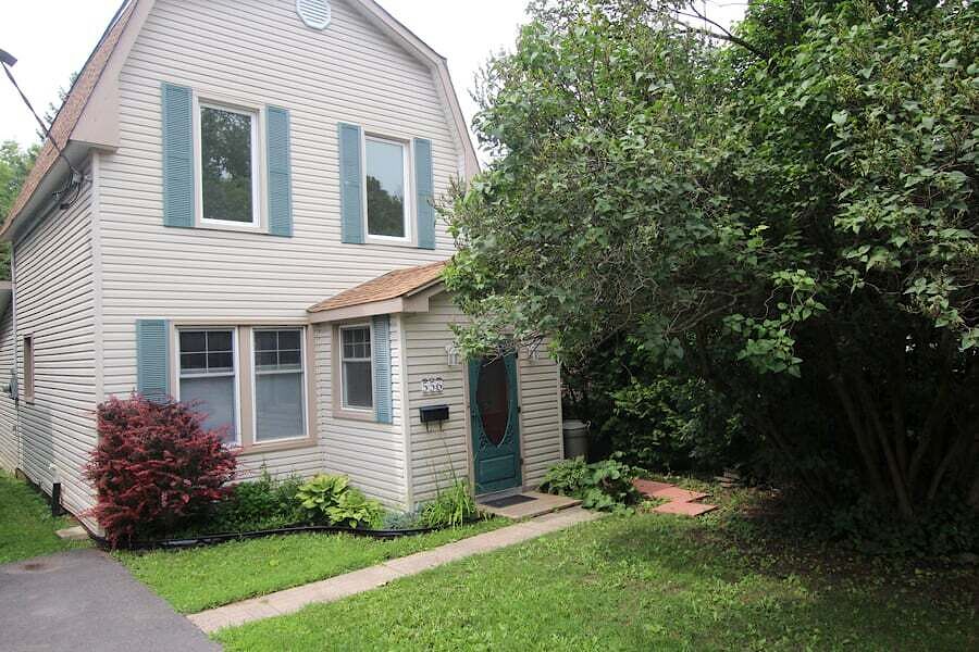Ottawa 2 bedrooms House for rent. Property photo: 649020-1