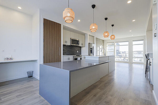 Edmonton 4 bedrooms Townhouse for rent. Property photo: 649024-3
