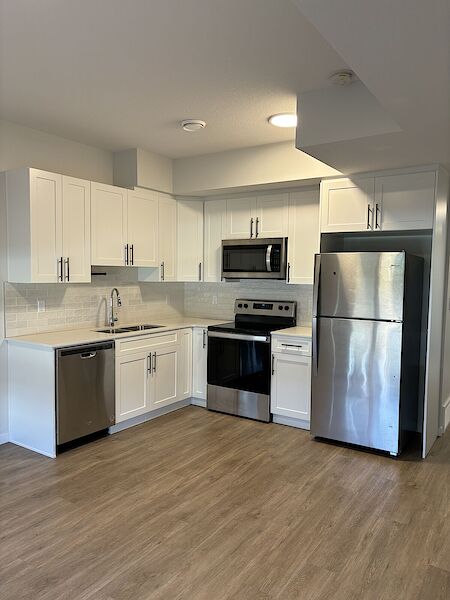 Leduc 1 bedroom Basement for rent. Property photo: 649028-3