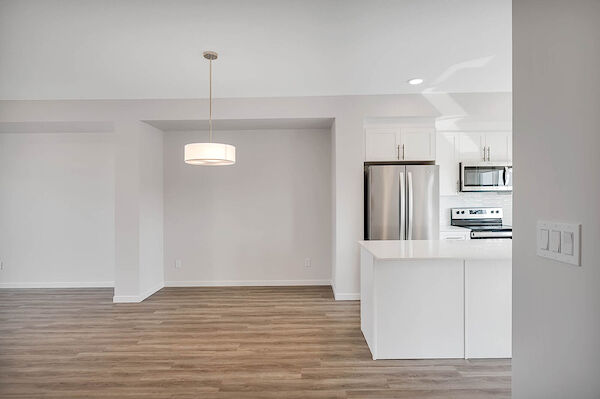Leduc 3 bedrooms Main Floor for rent. Property photo: 649075-2