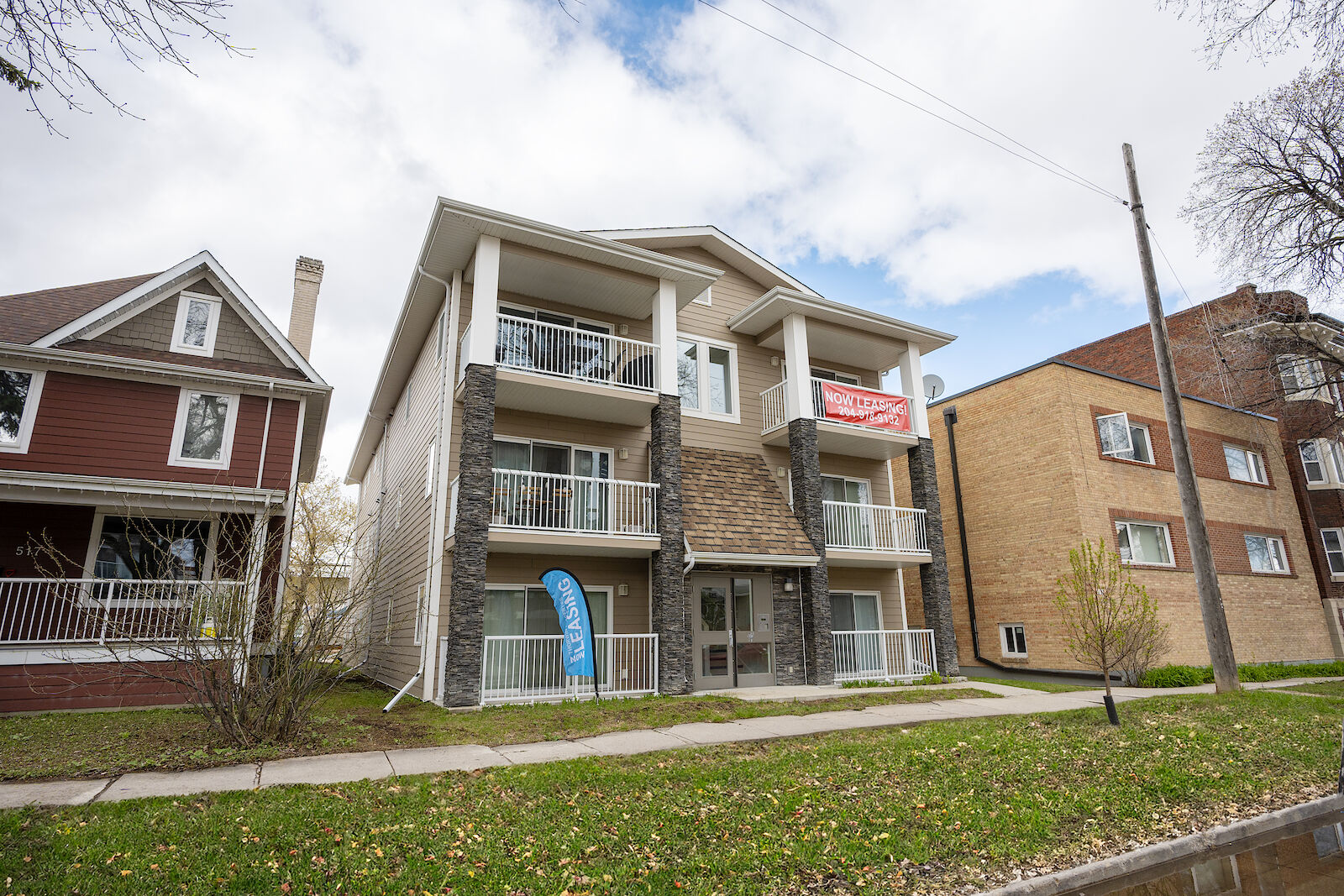 Winnipeg 2 bedrooms Apartment for rent. Property photo: 649152-1