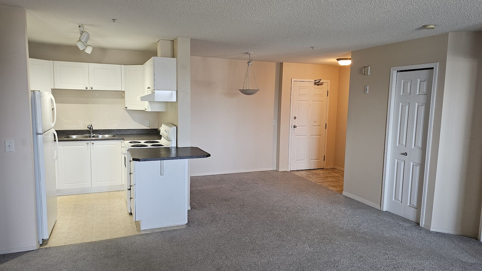 Calgary 2 bedrooms Condo Unit for rent. Property photo: 649172-1