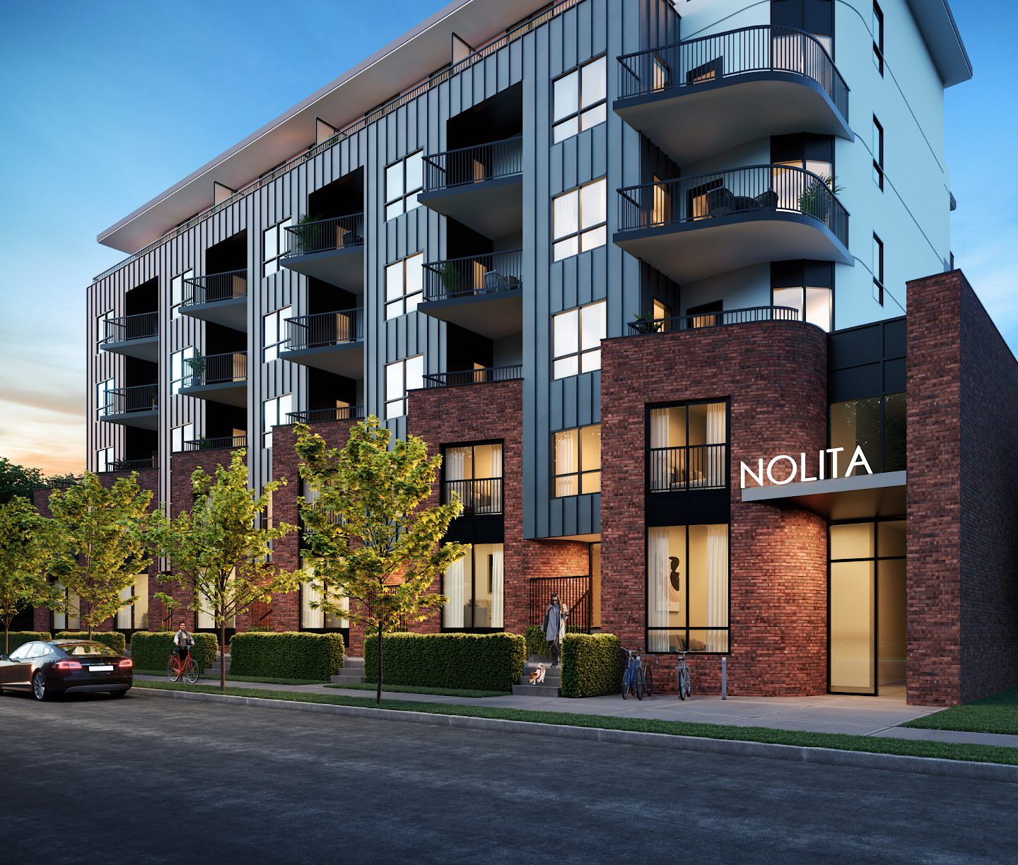 Kelowna 1 bedroom Condo Unit for rent. Property photo: 649240-1