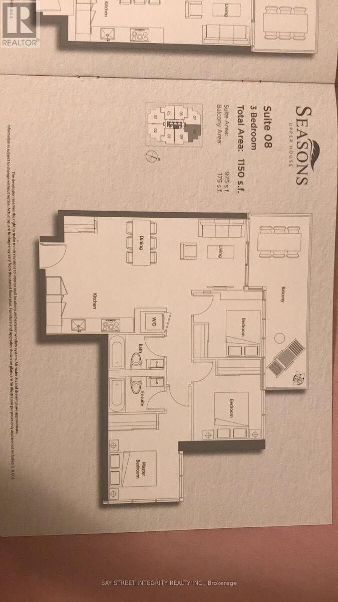 Toronto 3 bedrooms Apartment for rent. Property photo: 649255-1