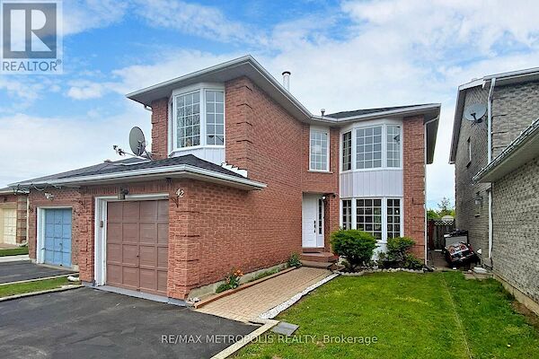 Toronto 3 bedrooms House for rent. Property photo: 649267-2