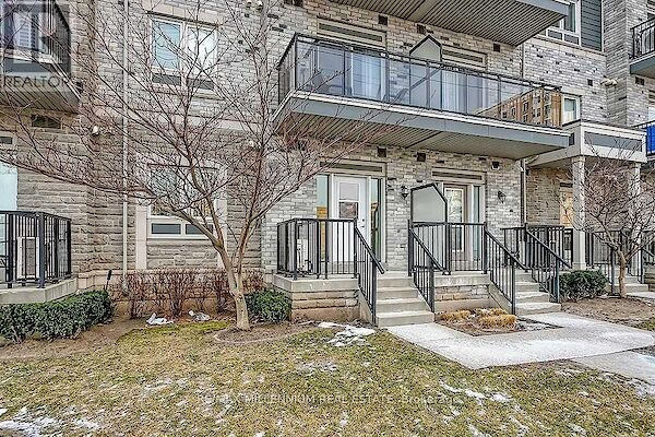 Mississauga studio Apartment for rent. Property photo: 649276-2