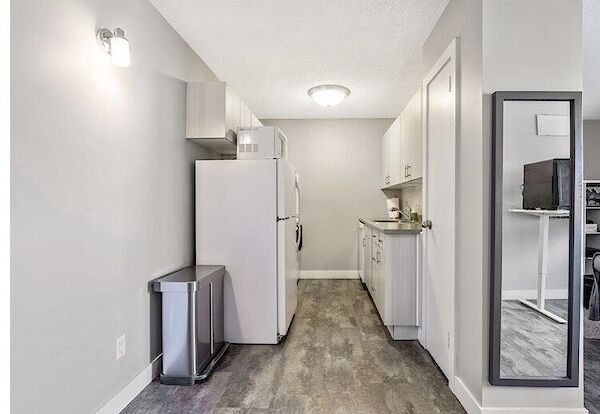 Calgary 1 bedroom Condo Unit for rent. Property photo: 649289-2