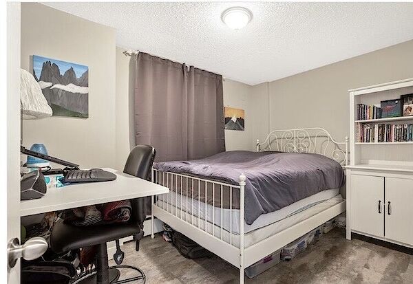 Calgary 1 bedroom Condo Unit for rent. Property photo: 649289-3
