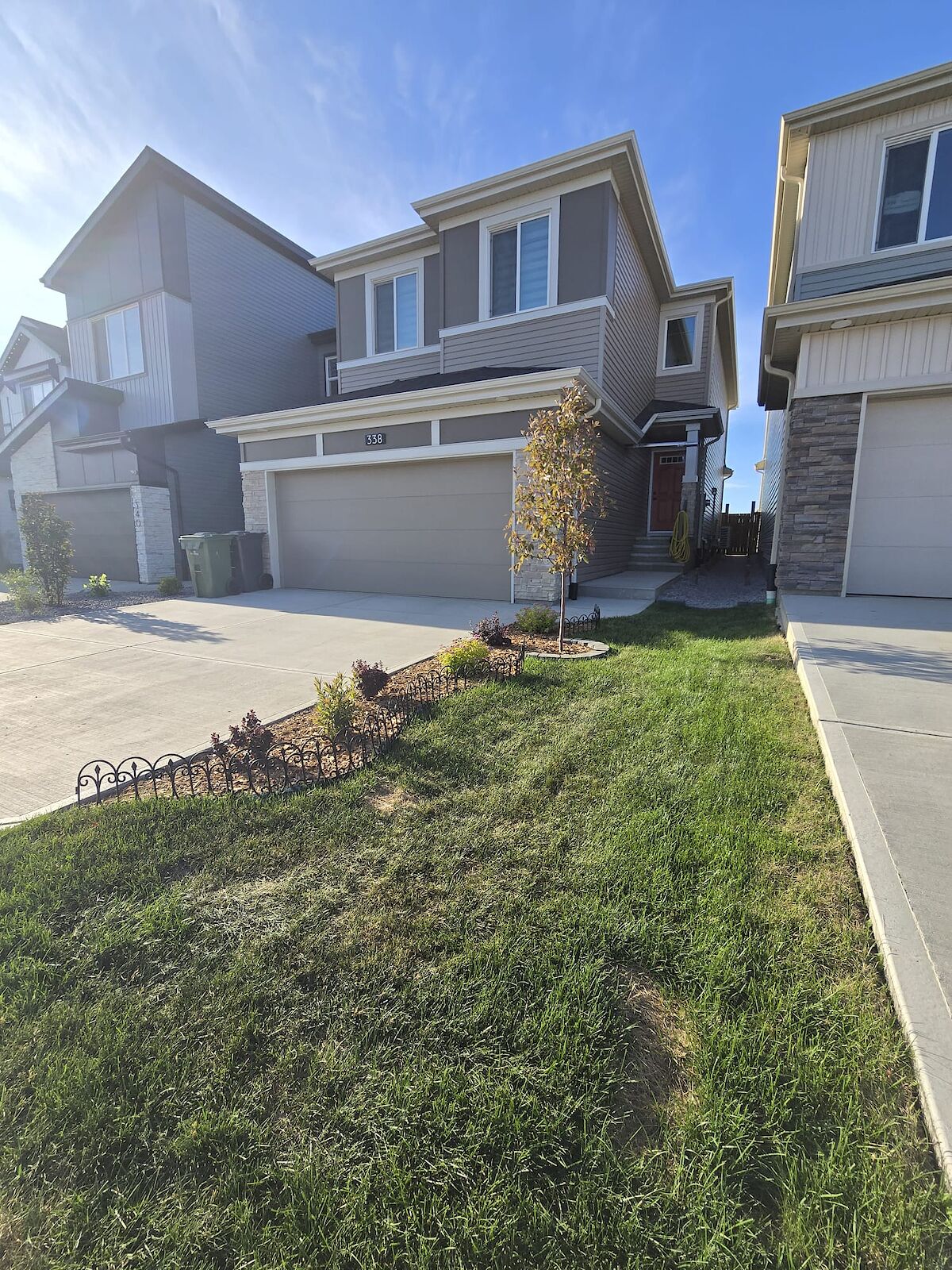 Leduc 1 bedroom Basement for rent. Property photo: 649323-1