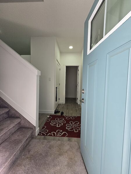 Edmonton 3 bedrooms Townhouse for rent. Property photo: 649467-2