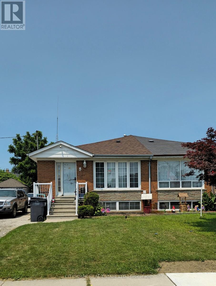 Brampton 2 bedrooms House for rent. Property photo: 649499-1