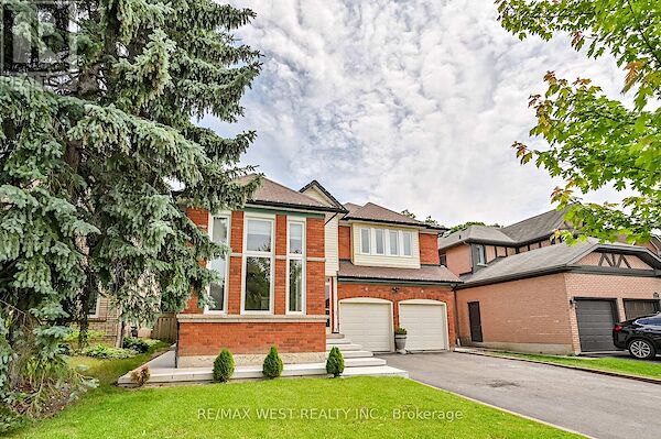 Mississauga 3 bedrooms House for rent. Property photo: 649533-2