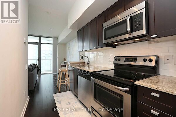 Toronto 1 bedroom Apartment for rent. Property photo: 649534-2