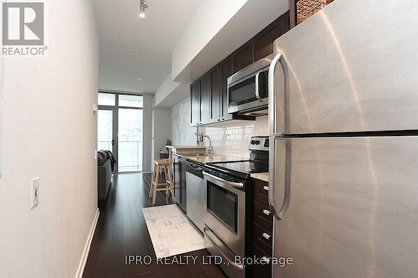 Toronto 1 bedroom Apartment for rent. Property photo: 649534-3