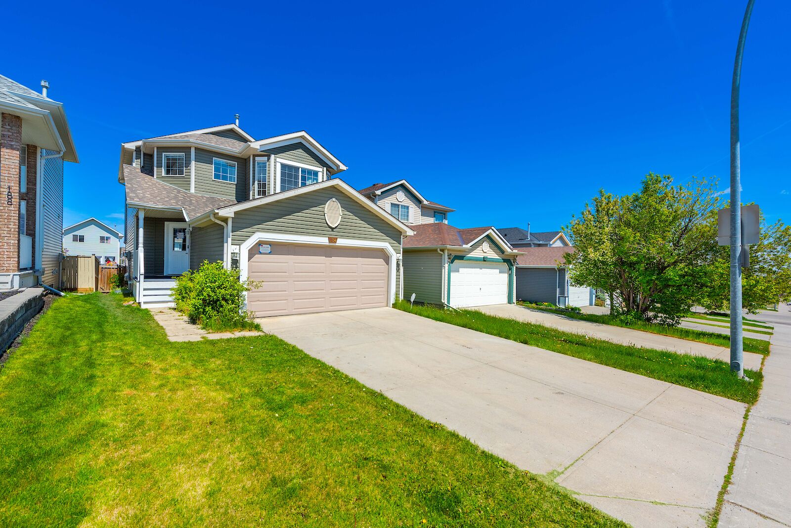 Calgary 3 bedrooms Main Floor for rent. Property photo: 649676-1