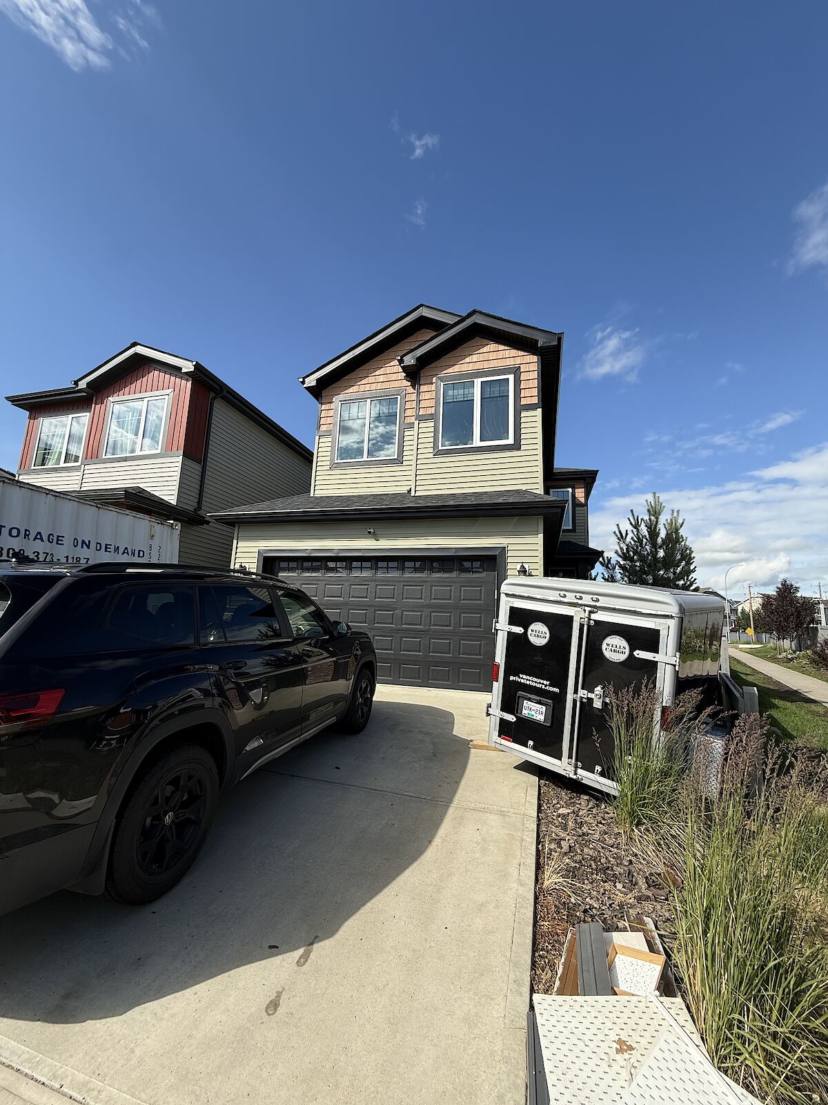 Leduc 3 + Den bedrooms House for rent. Property photo: 649678-1