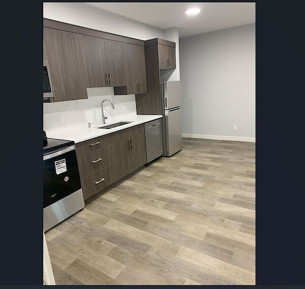 Calgary 2 bedrooms Basement for rent. Property photo: 650416-3