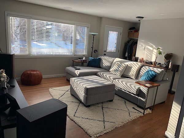 Calgary 1 bedroom Room For Rent for rent. Property photo: 650967-3