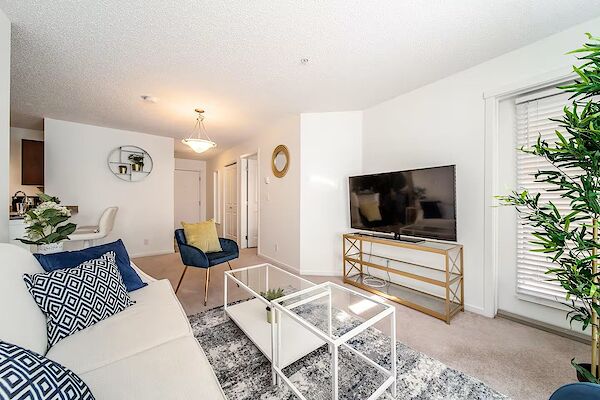 Edmonton 2 bedrooms Condo Unit for rent. Property photo: 651409-2